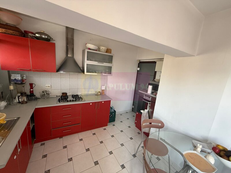 Apartament 3 camere LUX 85mp + loc parcare - Cal. Calarasilor